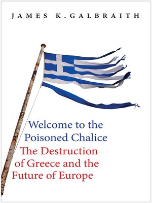 cover image of Welcome to the Poisoned Chalice
